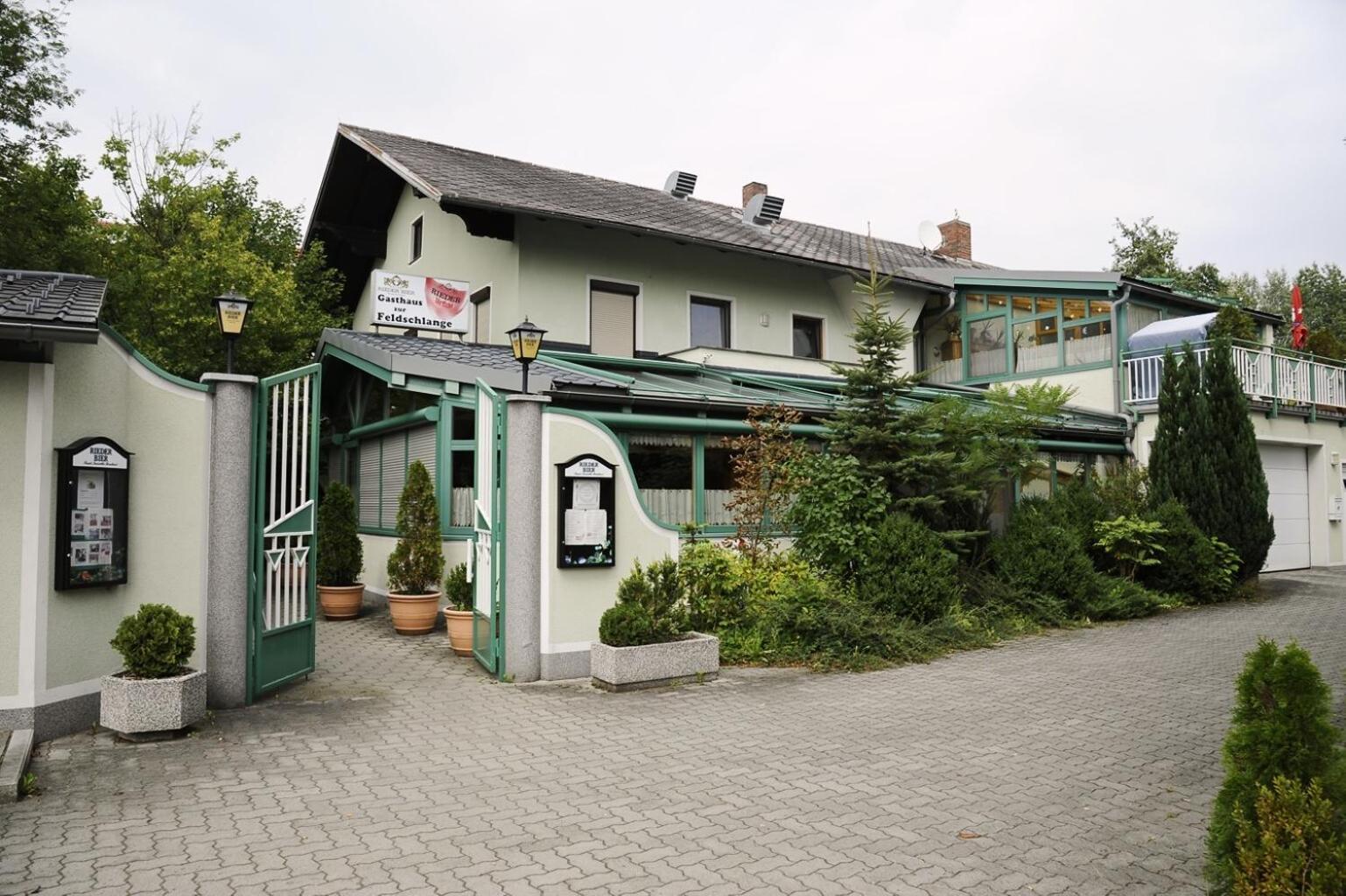 Gasthaus Hotel Feldschlange Рід-ім-Іннкрайс Екстер'єр фото
