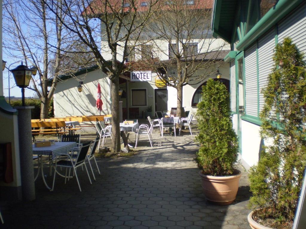 Gasthaus Hotel Feldschlange Рід-ім-Іннкрайс Екстер'єр фото